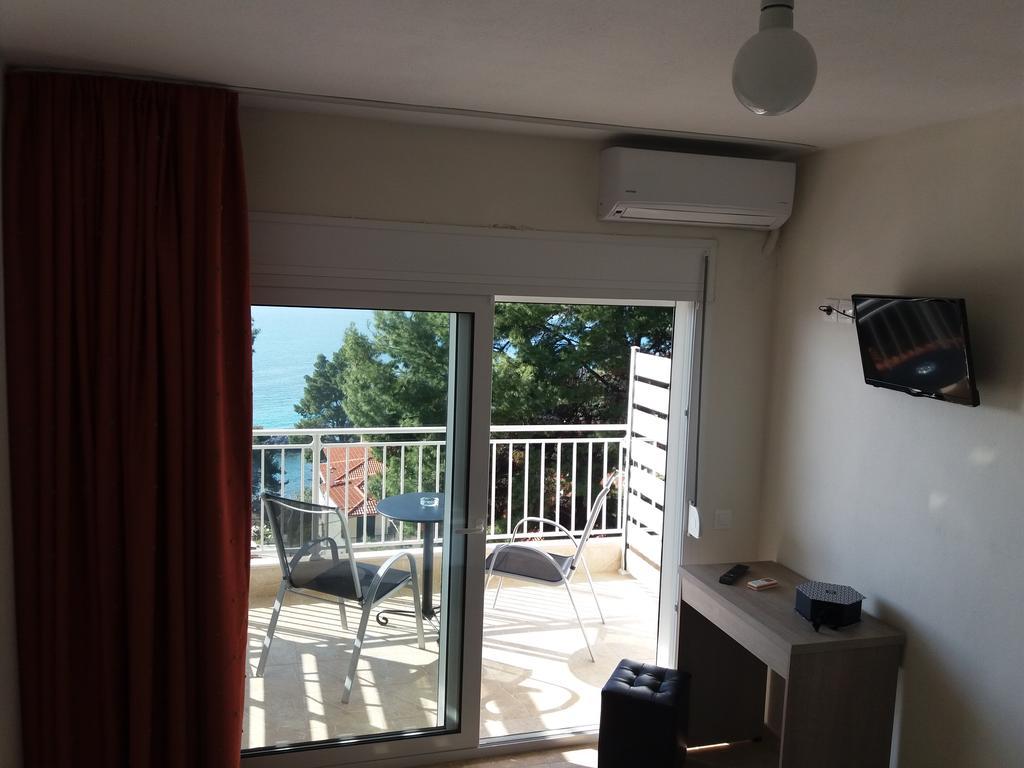 Appartement Rodon Loutra *