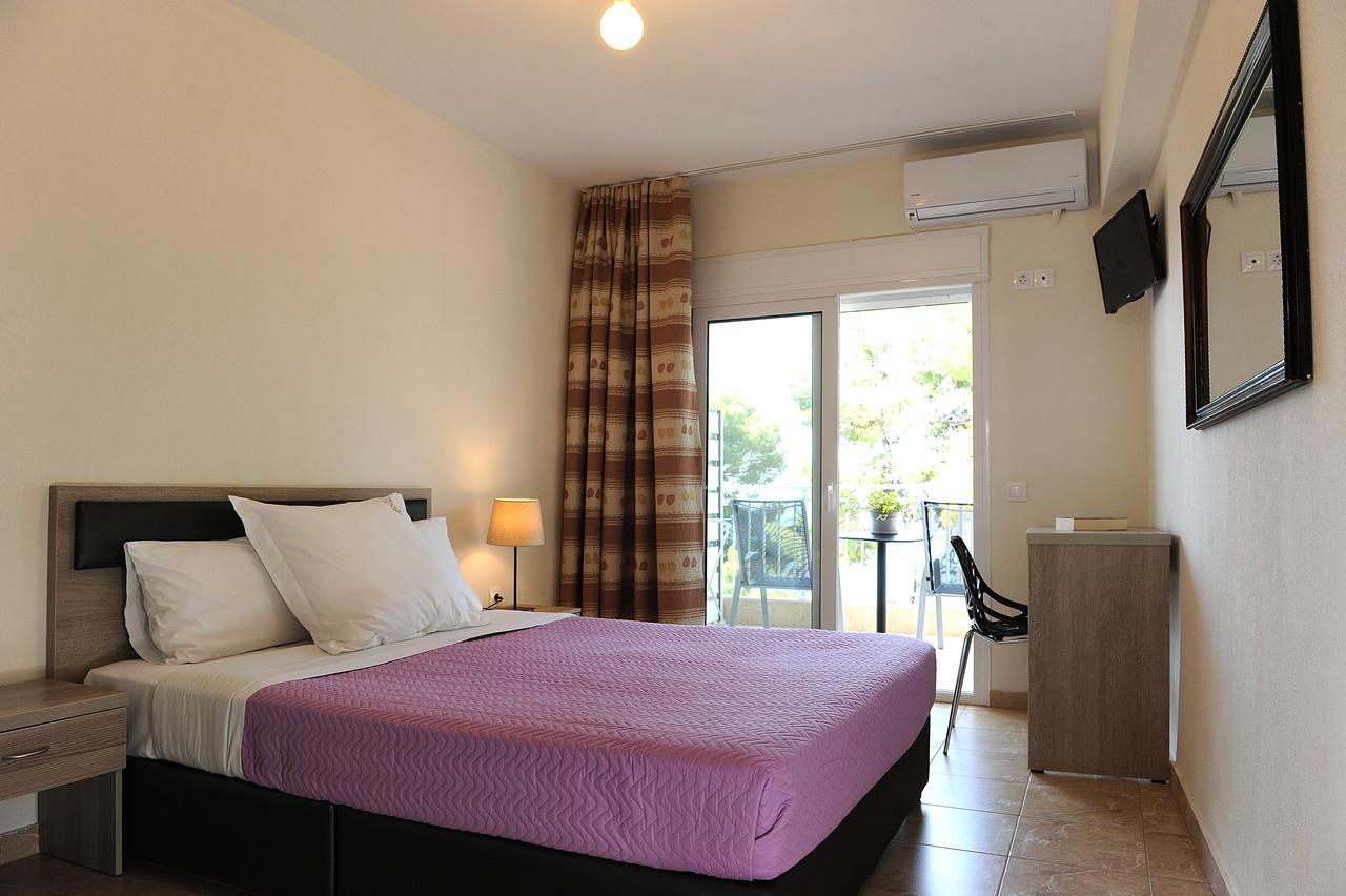 Rodon Loutra Appartement Agia Paraskevi (Kassandra)