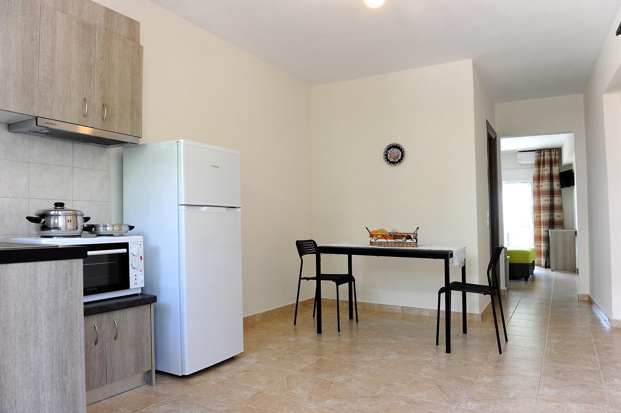 Rodon Loutra Appartement Agia Paraskevi (Kassandra)