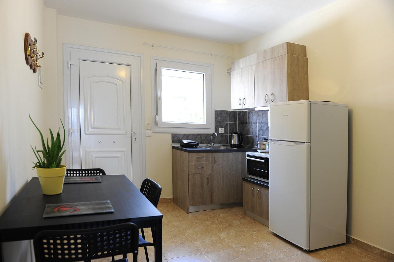 Rodon Loutra Appartement *