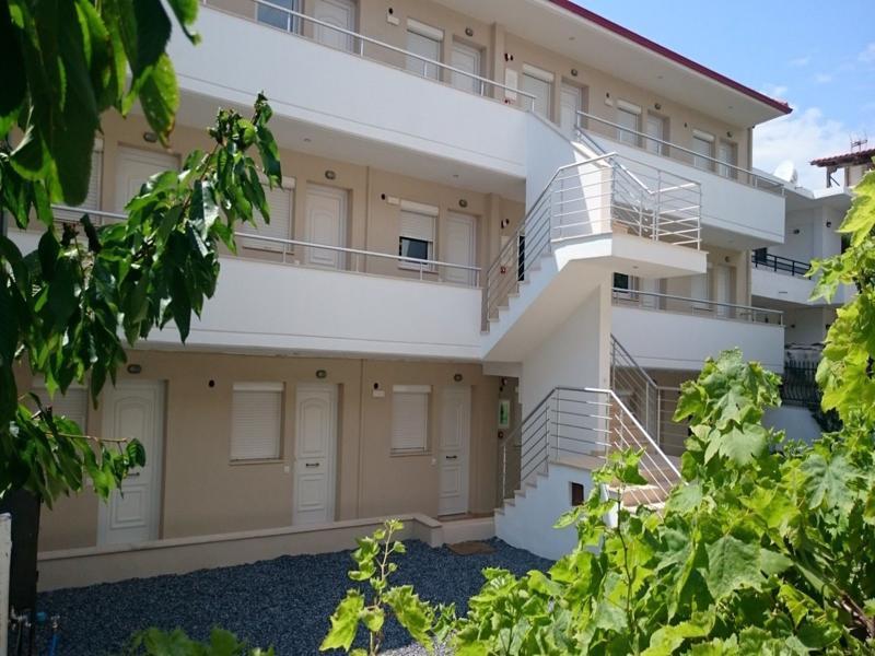 Appartement Rodon Loutra Agia Paraskevi (Kassandra)
