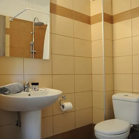 Appartement Rodon Loutra à Agia Paraskevi  Extérieur photo