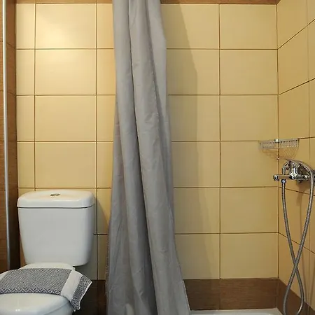 Appartement Rodon Loutra à Agia Paraskevi  Extérieur photo