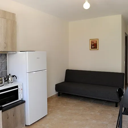 Appartement Rodon Loutra à Agia Paraskevi  Extérieur photo