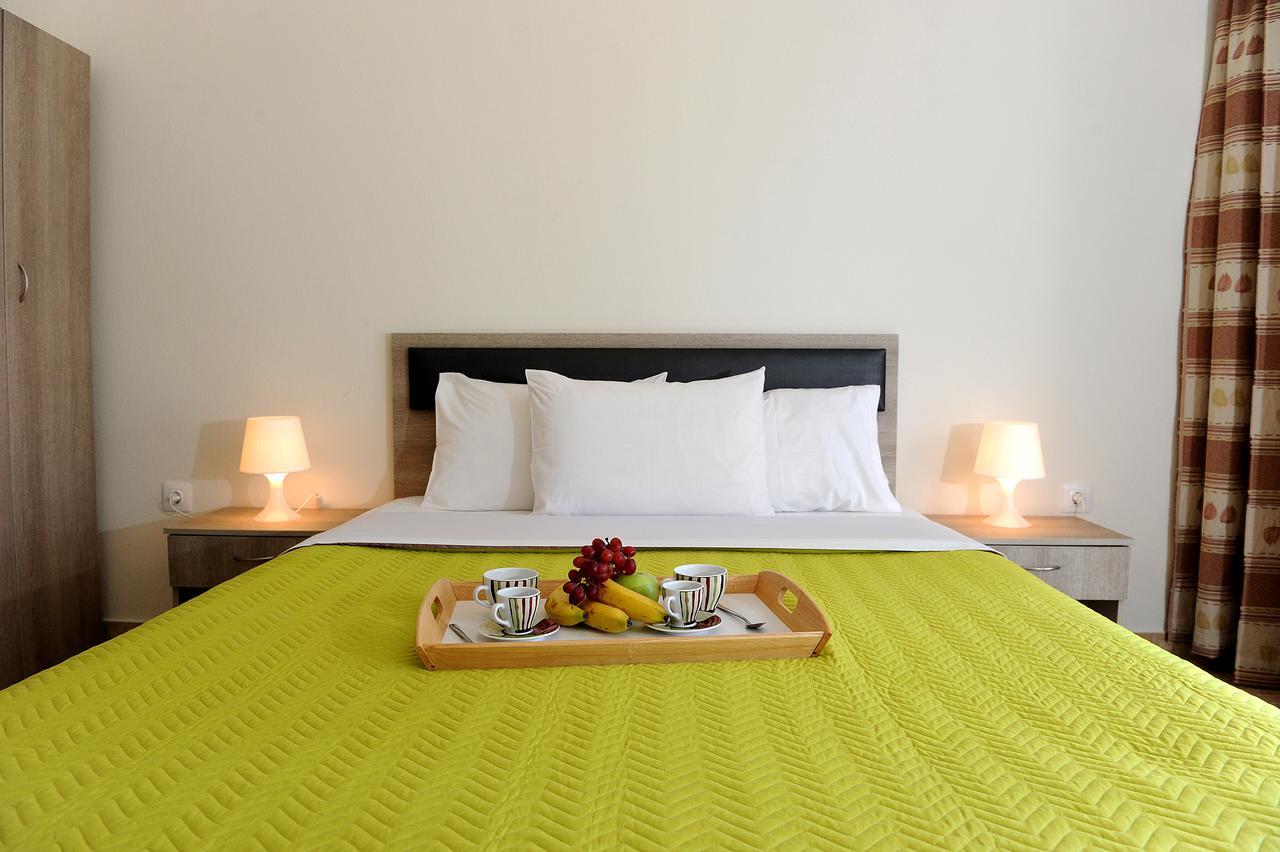 Rodon Loutra Apartment *