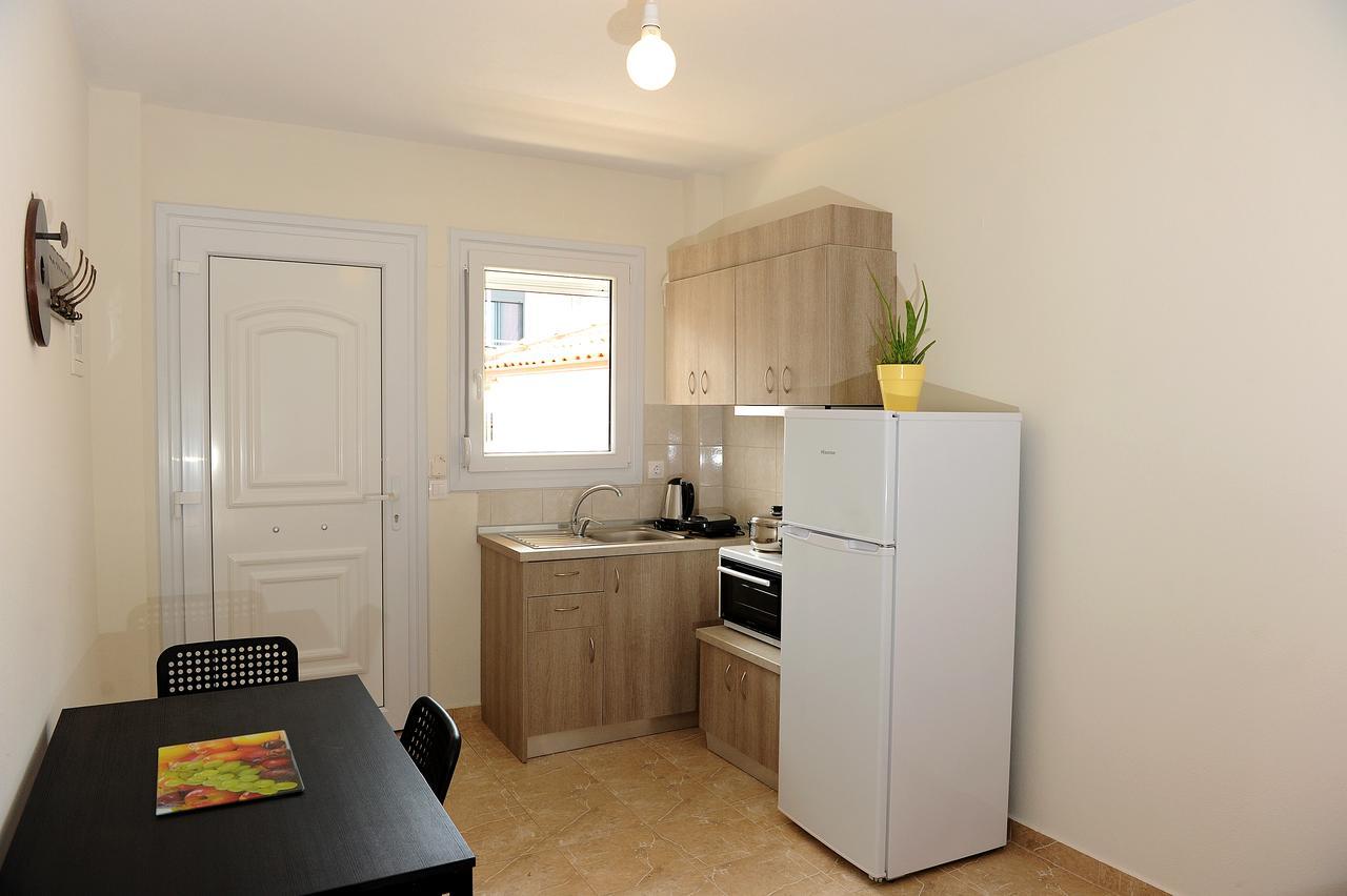 Apartment Rodon Loutra *