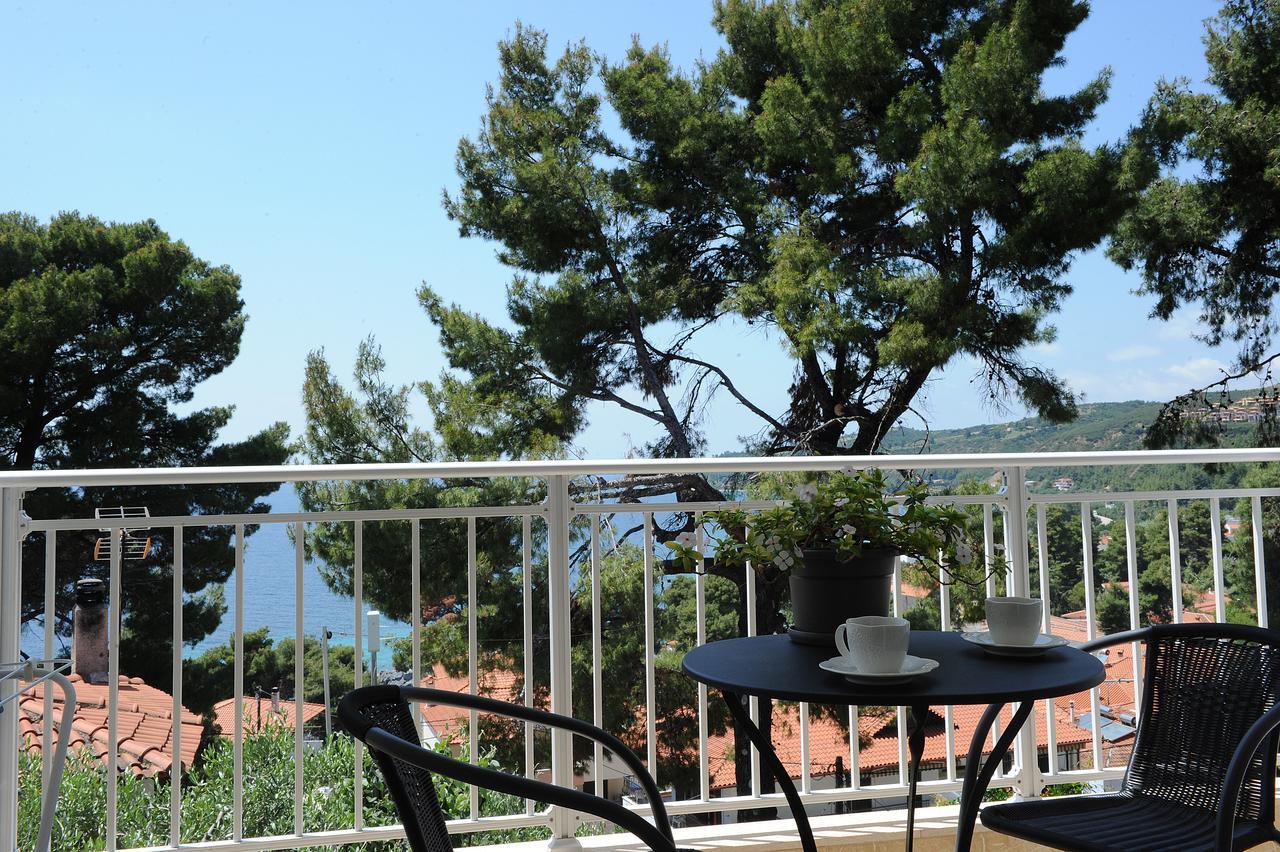 Apartment Rodon Loutra *
