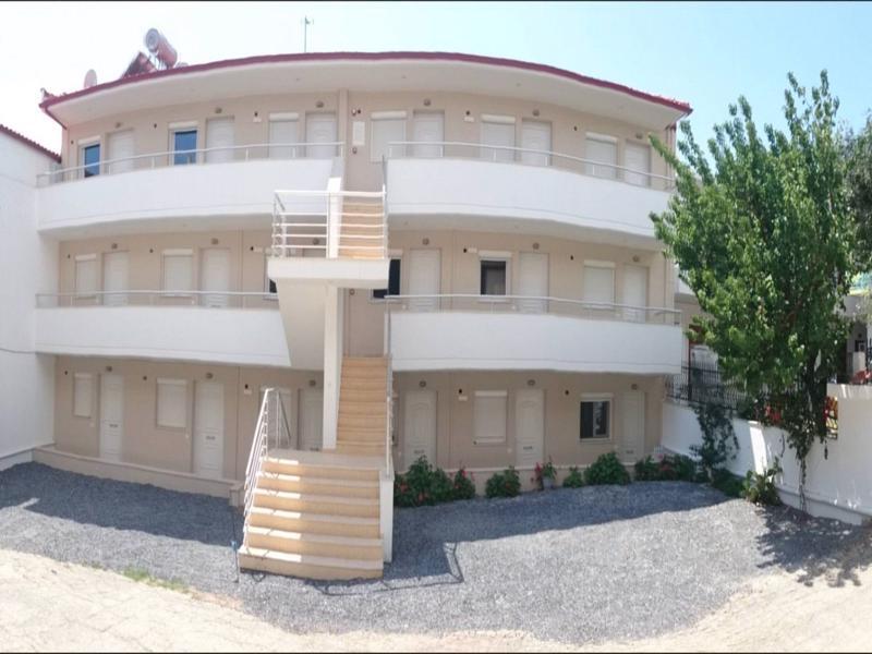 Apartment Rodon Loutra *